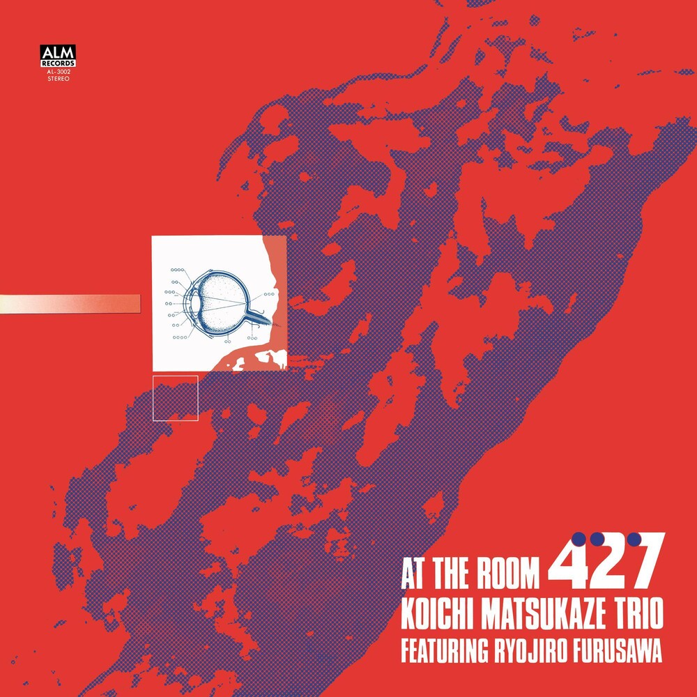the album cover for Koichi Matsukaze Tri - At The Room 427