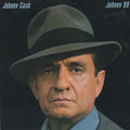 the album cover for Johnny Cash - Johnny 99 (Audp) [Clear Vinyl] (Gate) [Limited Edition] [180 Gram]