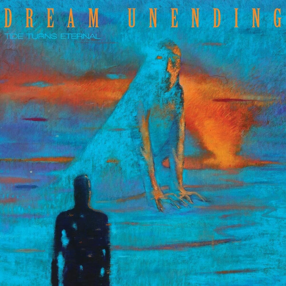 the album cover for Dream Unending - Tide Turns Eternal (Uk)