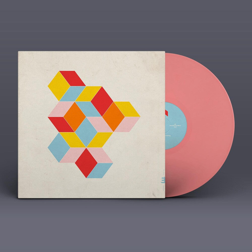 the album cover for Miho Hazama - Imaginary Visions (Uk)