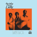 the album cover for Don Julian  & The Larks - Super Slick (Blue) [Colored Vinyl]