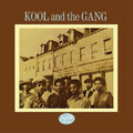 the album cover for Kool & The Gang - Kool And The Gang [Colored Vinyl] (Purp)