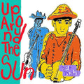 the album cover for Up Around the Sun - Self Taught [Download Included]