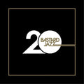 the album cover for 20 Years Of Bastard Jazz / Various - 20 Years Of Bastard Jazz / Various