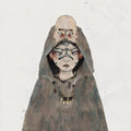 the album cover for Burial - Antidawn EP
