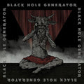 the album cover for Black Hole Generator - Requiem For Terra (Uk)