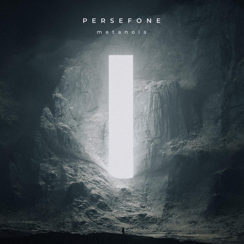 the album cover for Persefone - Metanoia [2LP]