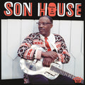 the album cover for Son House - Forever On My Mind