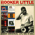 the album cover for Booker Little - Complete Albums Collection