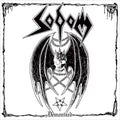 the album cover for Sodom - Demonized