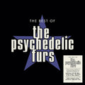 the album cover for Psychedelic Furs - Best Of [Clear Vinyl] [Limited Edition] [180 Gram] (Uk)