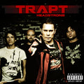the album cover for Trapt - Headstrong [Digipak]