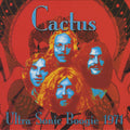 the album cover for Cactus - Ultra Sonic Boogie
