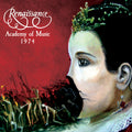 the album cover for Renaissance - Academy Of Music 1974