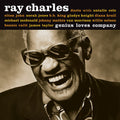 the album cover for Ray Charles - Genius Loves Company [RSD 2022] []