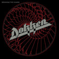 the album cover for Dokken - Breaking The Chains [Limited Edition Audiophile Gold LP]