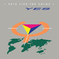 the album cover for Yes - 9012live - The Solos (Audp) [Limited Edition] [180 Gram]