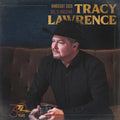 the album cover for Tracy Lawrence - Hindsight 2020, Vol 3: Angelina