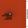 the album cover for Sammy Burdson - Background Action