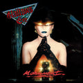the album cover for Hallows Eve - Monument