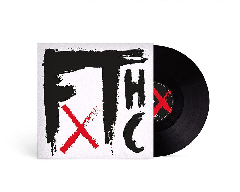 the album cover for Frank Turner - FTHC [LP]