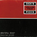 the album cover for Grateful Dead - Dick's Picks Vol. 4 Fillmore East 2/13-14/70