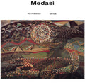 the album cover for Haki Madhubuti  R - Medasi
