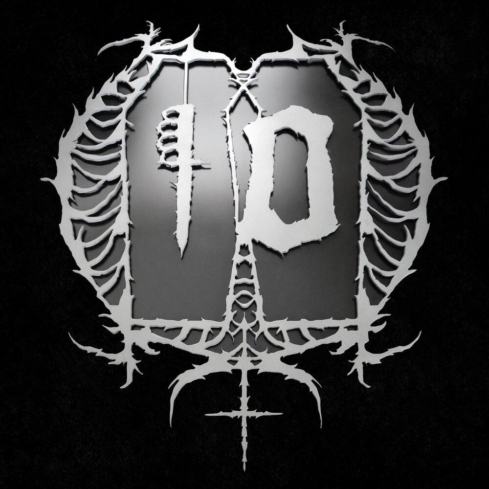 the album cover for The Last Ten Seconds of Life - The Last Ten Seconds of Life