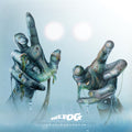 the album cover for John Carpenter - Fog (40th Anniversary) (Score) [Colored Vinyl] (Grn) (Red)