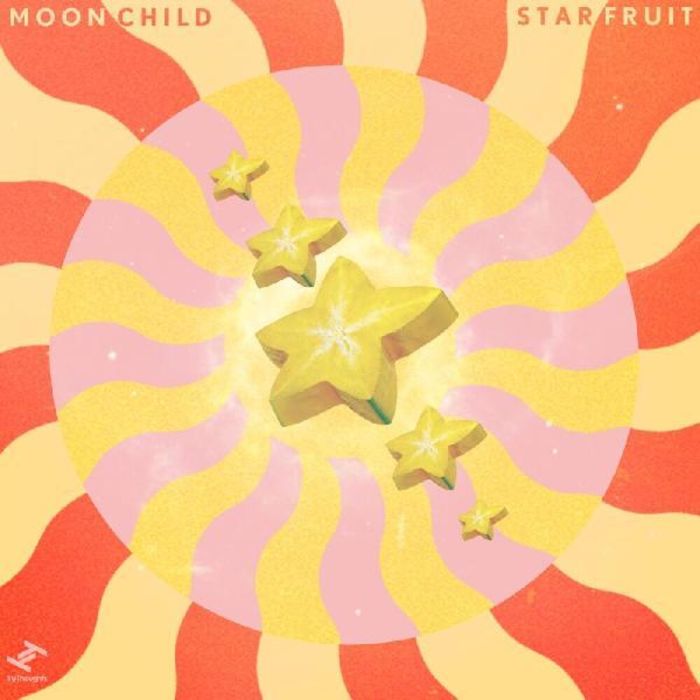 the album cover for Moonchild - Starfruit