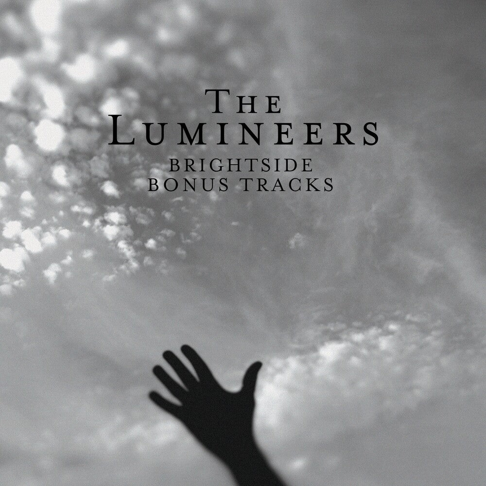 the album cover for The Lumineers - Brightside: Bonus Tracks [RSD 2022]