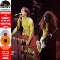 the album cover for Iggy Pop - Live In Berlin (1991) (Rsd) (Blk) [Colored Vinyl] (Pnk)