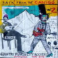 the album cover for Back From The Canigo Volume Two / Various (2pk) - Back From The Canigo Volume Two / Various (2pk)