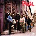 the album cover for Panal - Panal