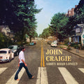 the album cover for John Craigie - Abbey Road Lonely [RSD 2022]