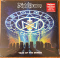 the album cover for Night Demon - Year Of The Demon [Import LP]