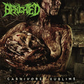 the album cover for Benighted - Carnivore Sublime (W/Dvd) [Reissue]
