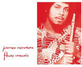 the album cover for James Newton - Flute Music