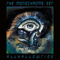the album cover for The Monochrome Set - Allhallowtide [LP]