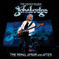 the album cover for John Lodge - Royal Affair And After