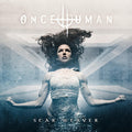 the album cover for Once Human - Scar Weaver [Clear Vinyl] [Limited Edition]