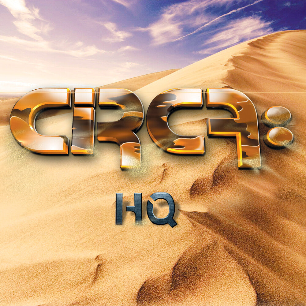 the album cover for Circa - Hq