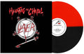 the album cover for Slayer - Haunting The Chapel (Blk) [Colored Vinyl] (Red)