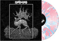 the album cover for Body Void - Bury Me Beneath This Rotting Earth (Blue) [Colored Vinyl]