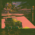 the album cover for Author & Punisher - Kruller