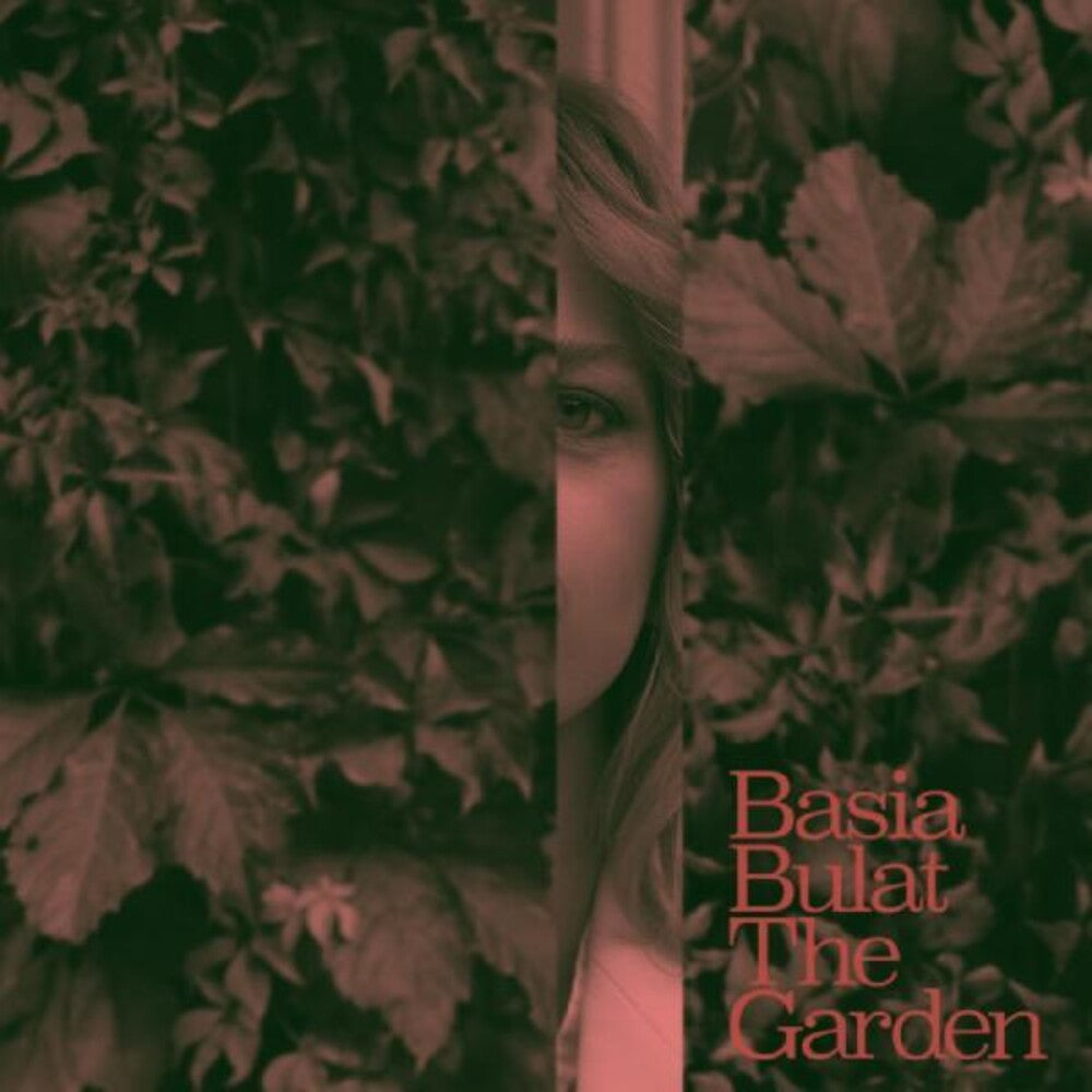 the album cover for Basia Bulat - The Garden