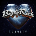 the album cover for Big & Rich - Gravity