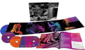 the album cover for The Jimi Hendrix Experience - Electric Lady Studios: A Jimi Hendrix Vision [3CD/Blu-ray] 