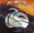 the album cover for Helloween - Skyfall