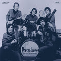 the album cover for Preachers - Stay Out Of My World [Colored Vinyl] (Wht)